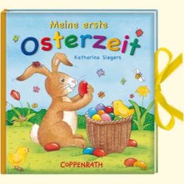 Cover von Meine erste Osterzeit