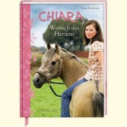 Cover von Chiara: Wunsch des Herzens