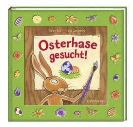 Cover von Osterhase gesucht!