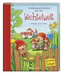 Cover von Vorlesegeschichten aus der Wichtelwelt