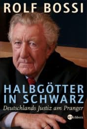 Cover von Halbgötter in Schwarz