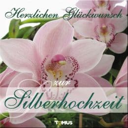 Cover von Herzlichen Glückwunsch zur Silberhochzeit