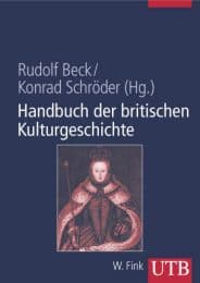 Cover von Handbuch der britischen Kulturgeschichte