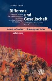 Cover von Differenz und Gesellschaft