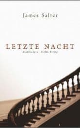 Cover von Letzte Nacht