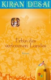 Cover von Erbin des verlorenen Landes