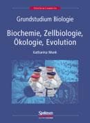Cover von Biochemie, Zellbiologie, Ökologie, Evolution