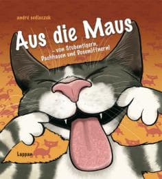 Cover von Aus die Maus