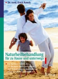 Cover von Naturheilbehandlung für zu Hause und unterwegs