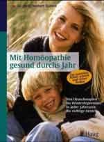 Cover von Mit Homöopathie gesund durchs Jahr