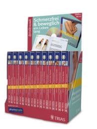 Cover von Spiraldynamik: Schmerzfrei & beweglich ein Leben lang