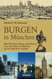 Cover von Burgen in München