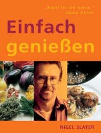Cover von Einfach genießen