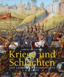 Cover von Kriege und Schlachten