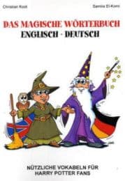Cover von Das magische Wörterbuch Englisch - Deutsch