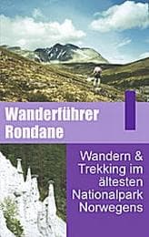 Cover von Wanderführer Rondane