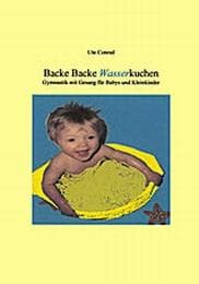 Cover von Backe Backe Wasserkuchen