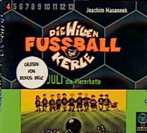 Cover von Juli die Viererkette