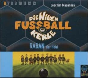 Cover von Raban der Held