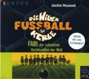 Cover von Fabi, der schnellste Rechtsaußen der Welt