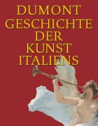 Cover von Dumont Geschichte der Kunst Italiens