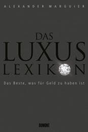 Cover von Das Luxuslexikon