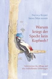 Cover von Warum kriegt der Specht kein Kopfweh?