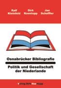 Cover von Osnabrücker Bibliografie: Politik und Gesellschaft der Niederlande