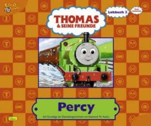 Cover von Thomas & seine Freunde - Percy