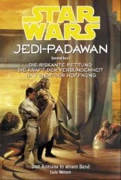 Cover von Star Wars - Jedi-Padawan Sammelband 5