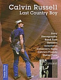 Cover von Calvin Russell