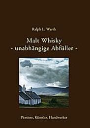 Cover von Malt Whisky, unabhängige Abfüller