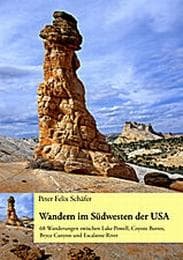 Cover von Wandern im Südwesten der USA I