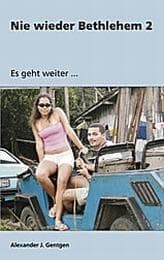Cover von Nie wieder Bethlehem 2