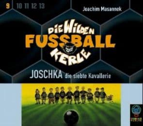 Cover von Joschka, die siebte Kavallerie