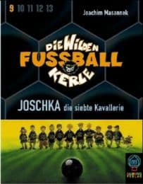 Cover von Joschka, die siebte Kavallerie