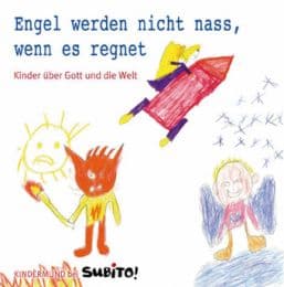 Cover von Engel werden nicht nass, wenn es regnet