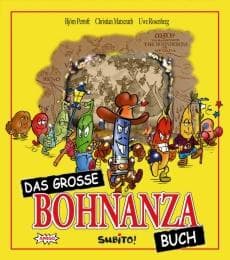 Cover von Das große Bohnanza-Buch