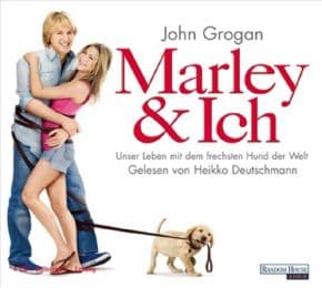 Cover von Marley & ich