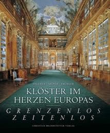 Cover von Grenzenlos Zeitenlos - Klöster im Herzen Europas