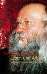 Cover von Hermann Nitsch
