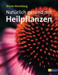 Cover von Natürlich gesund mit Heilpflanzen