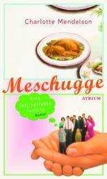Cover von Meschugge