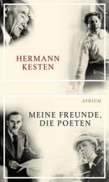 Cover von Meine Freunde, die Poeten
