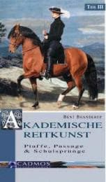 Cover von Akademische Reitkunst III