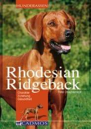 Cover von Rhodesian Ridgeback