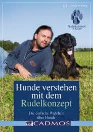 Cover von Hunde verstehen mit dem Rudelkonzept