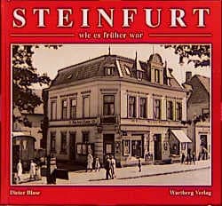 Cover von Steinfurt wie es früher war