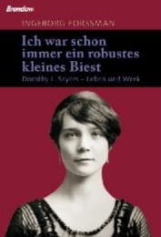 Cover von 'Ich war schon immer ein robustes kleines Biest...'