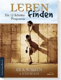 Cover von Leben finden